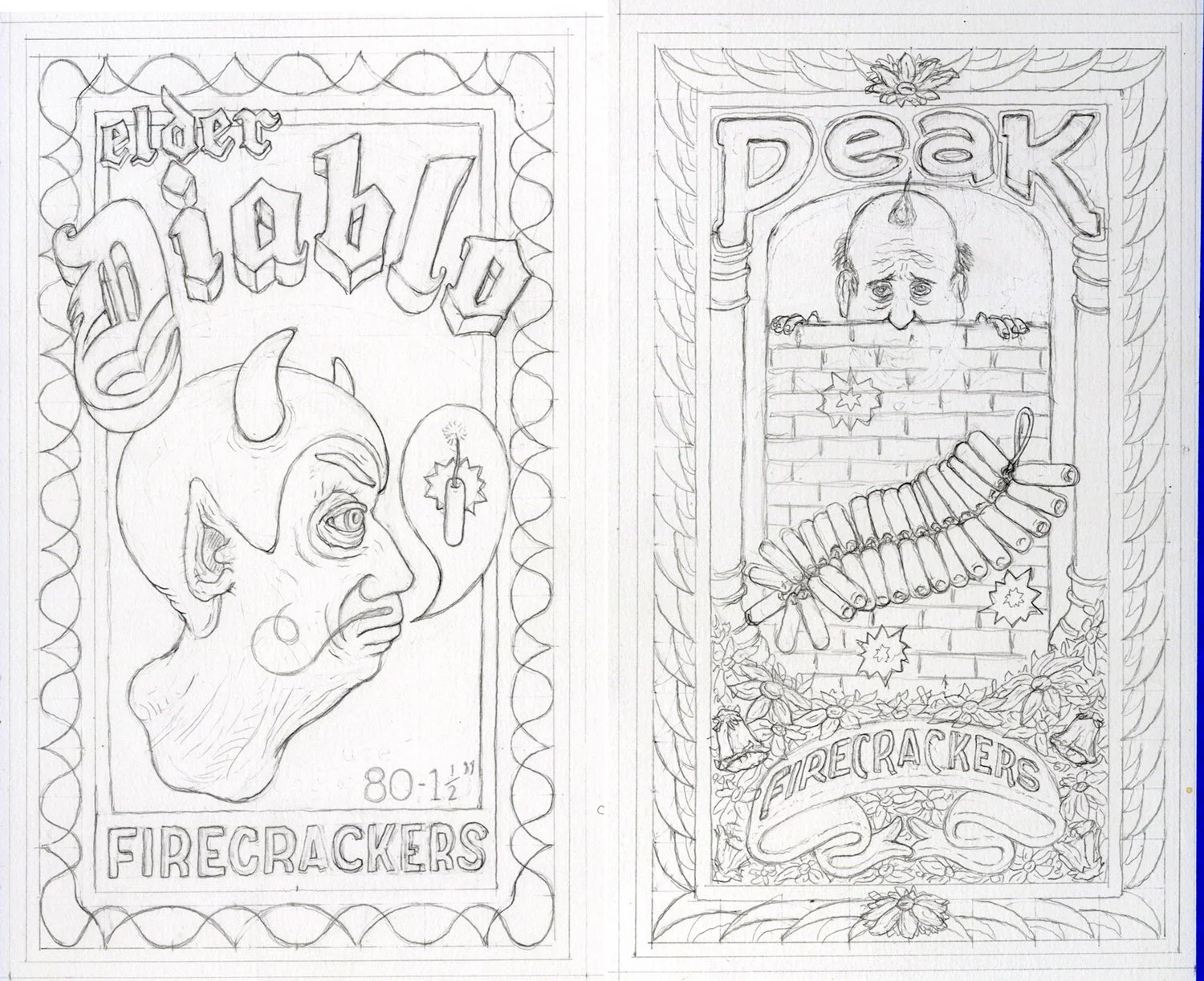 New Firecrackers W.I.P. — Scott Teplin